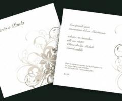 Partecipazioni di nozze