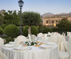 Villa Dominici - Ricevimento di matrimonio a Palermo