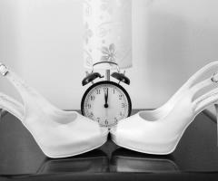 Magda Moiola Fotografa - Le scarpe della sposa