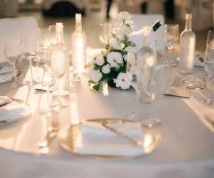 Eleganza per il matrimonio al Convivium