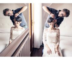 FotoGesti - L'acconciatura della sposa