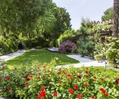 Grand Hotel dei Dogi - Giardino di Palazzo dei Dogi