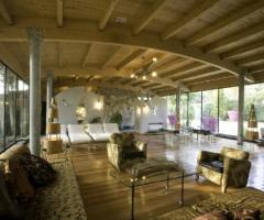 Interno della location di matrimonio