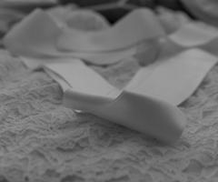 TrifogliniFotografia - L'abito della sposa