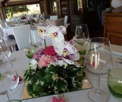 I Tre Re - Dettagli della tavola