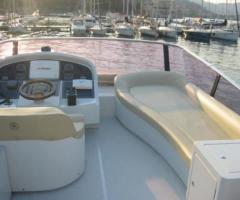 Noleggio barca per la luna di miele a Genova - Lamp City Yachting