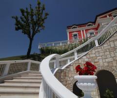 Tenuta Ippocrate - Salita