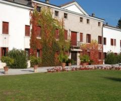 Villa per il matrimonio a Gaiarine (Treviso)