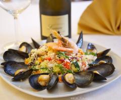 Ristorante da Michele - Couscous di mare