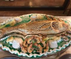 Fattoria Il Borghetto - La cucina