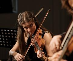 E.S. Violinista e pianista - La musica per le nozze a Busto Arsizio