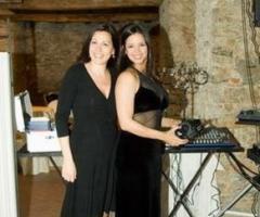Dj per la festa di matrimonio