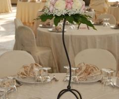 Centrotavola - Rose e Fiori