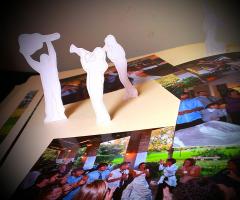 Album di nozze personalizzato - Onice event & wedding planning