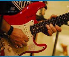 Chitarra - Giuliano Salis Live Music Duo