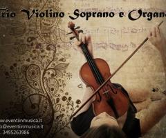 Locandina - Musica per la cerimonia Nuziale