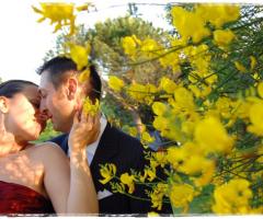 Matrimonio romantico - Marcello Chiappini Foto D'autore