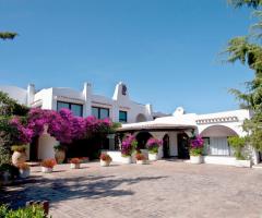 Entrata Hotel Le Dune