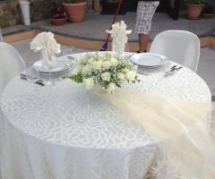 Tavolo degli sposi - Valle della Luna