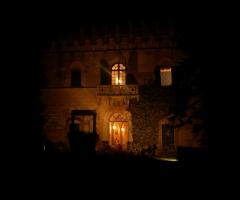 Castelnuovo Grilli di notte
