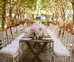 matrimonio in campagna