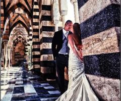 fotografo matrimonio  Salerno
