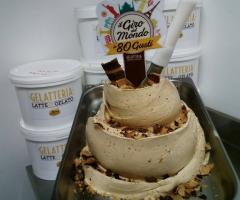 Gelaterie Leoni - Gelato artigianale a Cesena