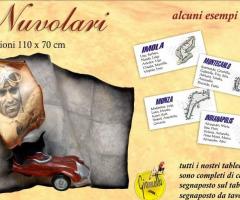 Giannotto - Tableau per matrimoni a Roma