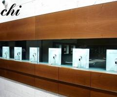 Ronchi - Gioielli per matrimoni a Milano