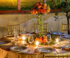 I 4 Ricci - Allestimenti tavoli per matrimoni
