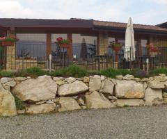 Esterno dell'Agriturismo al Colle