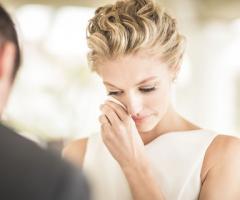 Fazzoletti Tempo personalizzati per il matrimonio