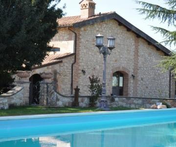 Villa Colonnetta Giardini e Roseti