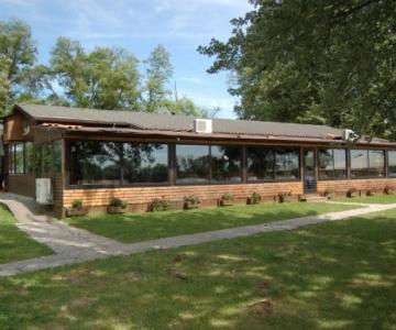 Ristorante Gran Fuoco al laghetto Santa Maria