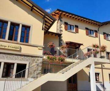 Albergo Ristorante Il Castagno