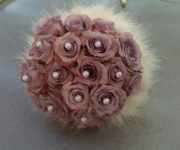 Rosa Blu Fiori