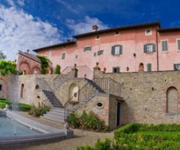 Villa Barberino - Boscolo Hotels
