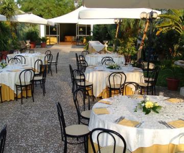 Hotel Villa d'Amato