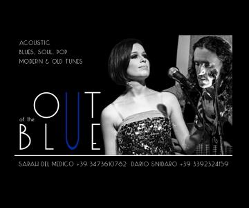 Out of the Blue