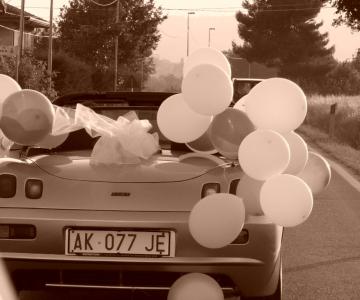 Paolo Guidi - Fiat Barchetta Spider