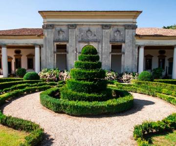 Villa Barchessa Valmarana