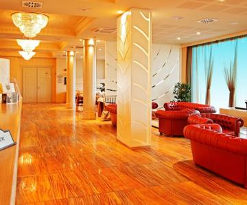 Grand Hotel Forlì ****s