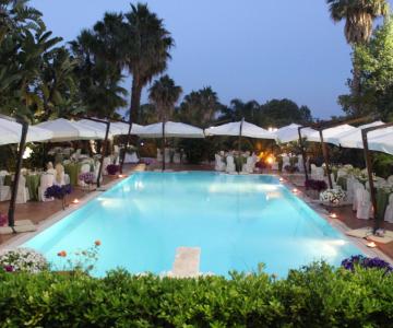 Parco Dafne - Location matrimonio