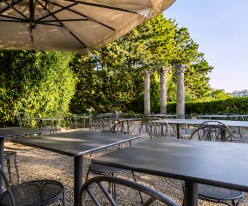 Terrazza degli Dei
