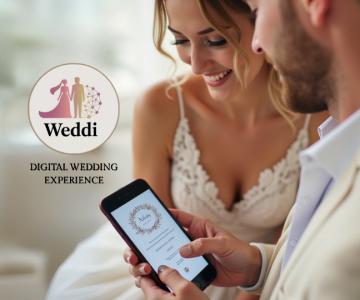 Weddi - Digital Wedding Experience