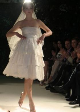 Sfilata sposa di Mauro Gala
