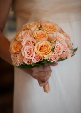 Bouquet rose rosa