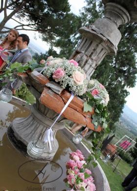Effetti di fiori - Aliante Eventi a Firenze