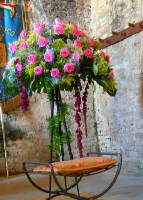 Fiori per il matrimonio in chiesa