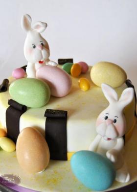 Bunny Cake